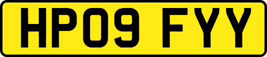 HP09FYY