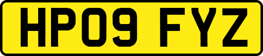 HP09FYZ