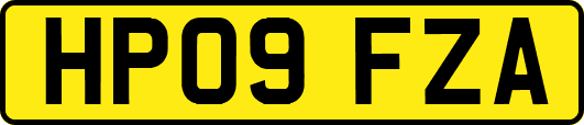 HP09FZA