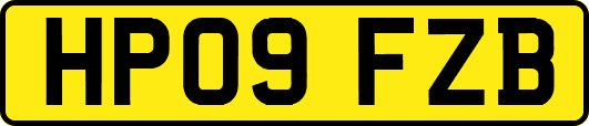 HP09FZB