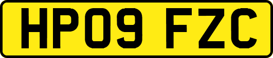 HP09FZC