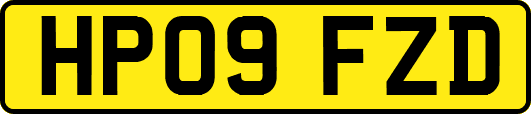 HP09FZD