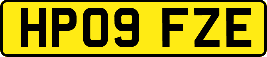HP09FZE
