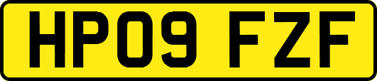 HP09FZF