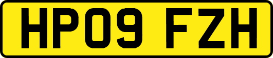 HP09FZH