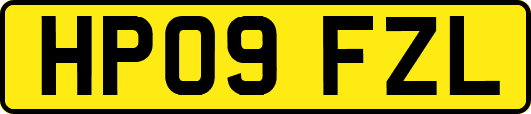 HP09FZL