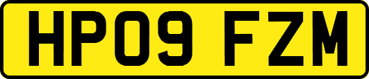 HP09FZM