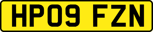 HP09FZN