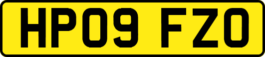HP09FZO
