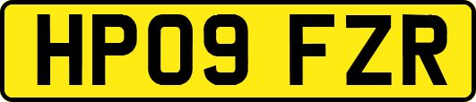 HP09FZR
