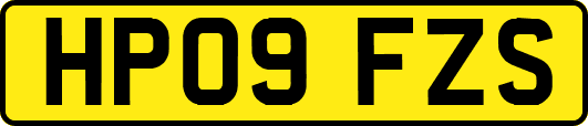 HP09FZS