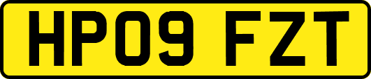 HP09FZT