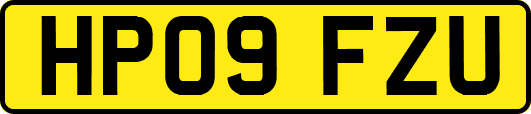 HP09FZU