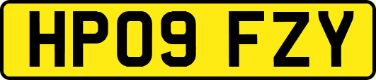 HP09FZY