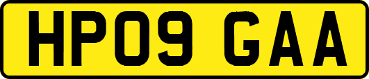 HP09GAA