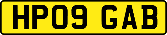 HP09GAB