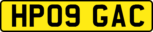 HP09GAC