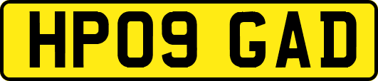 HP09GAD