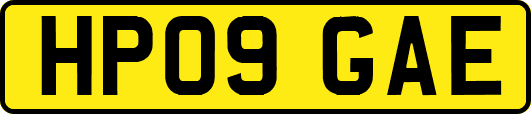 HP09GAE