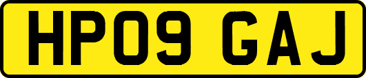 HP09GAJ
