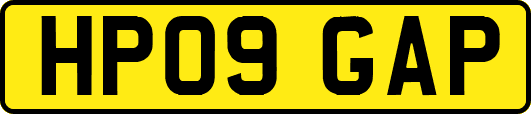 HP09GAP