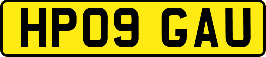 HP09GAU