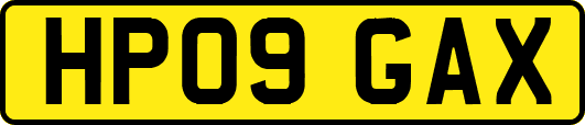 HP09GAX
