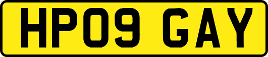 HP09GAY