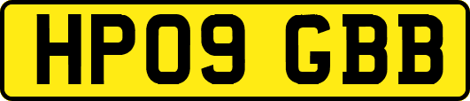 HP09GBB