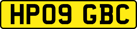 HP09GBC