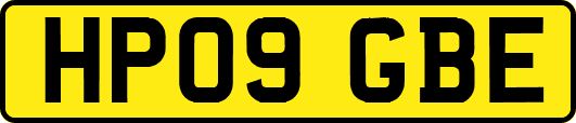 HP09GBE