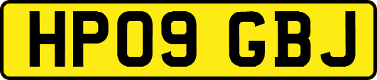 HP09GBJ