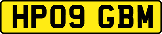 HP09GBM