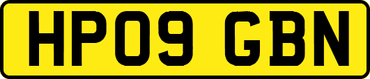 HP09GBN