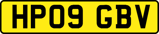 HP09GBV