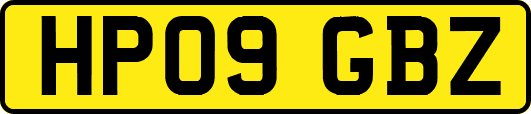 HP09GBZ