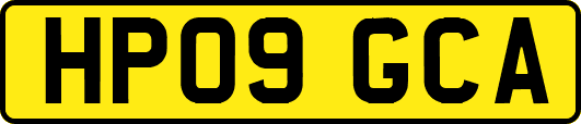 HP09GCA