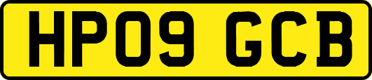 HP09GCB
