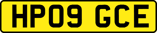 HP09GCE