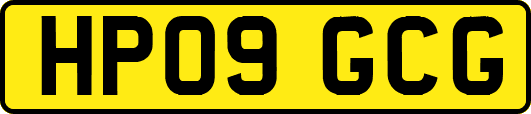 HP09GCG