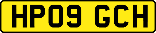 HP09GCH