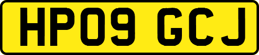 HP09GCJ