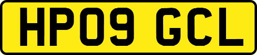 HP09GCL