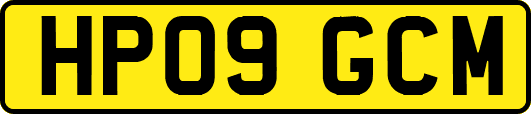HP09GCM