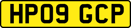HP09GCP