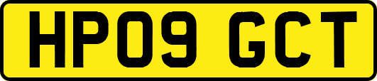 HP09GCT