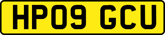 HP09GCU