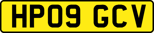 HP09GCV