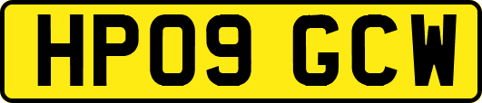 HP09GCW