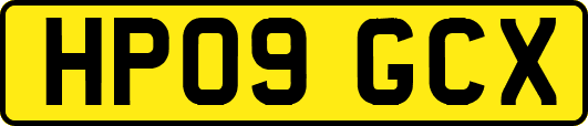 HP09GCX